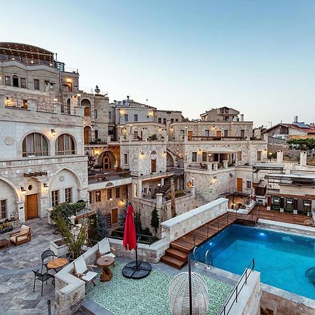 Exedra Cappadocia Hotell Ortahisar Exteriör bild