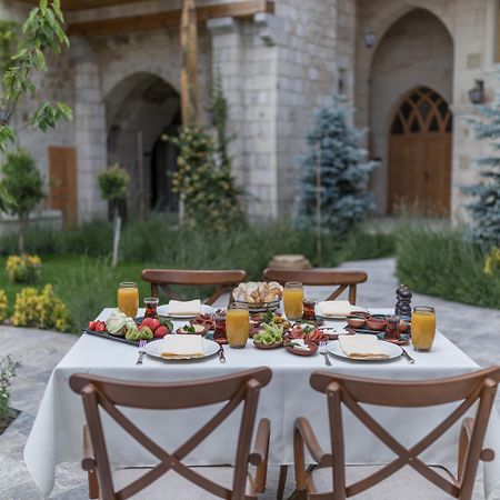 Exedra Cappadocia Hotell Ortahisar Exteriör bild