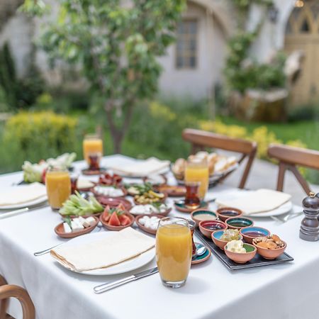 Exedra Cappadocia Hotell Ortahisar Exteriör bild