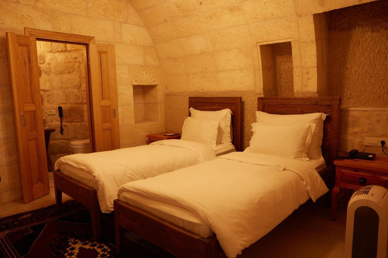 Exedra Cappadocia Hotell Ortahisar Exteriör bild