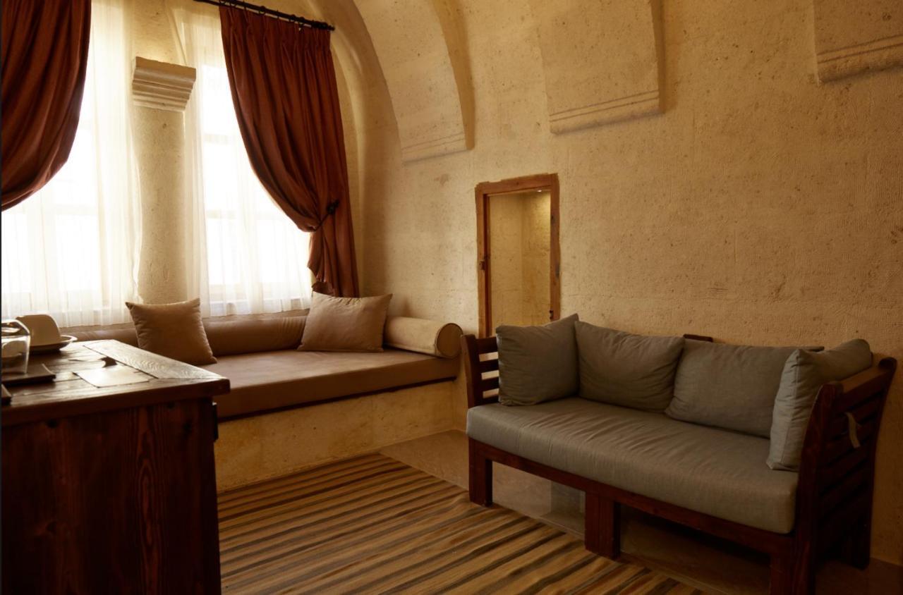 Exedra Cappadocia Hotell Ortahisar Exteriör bild