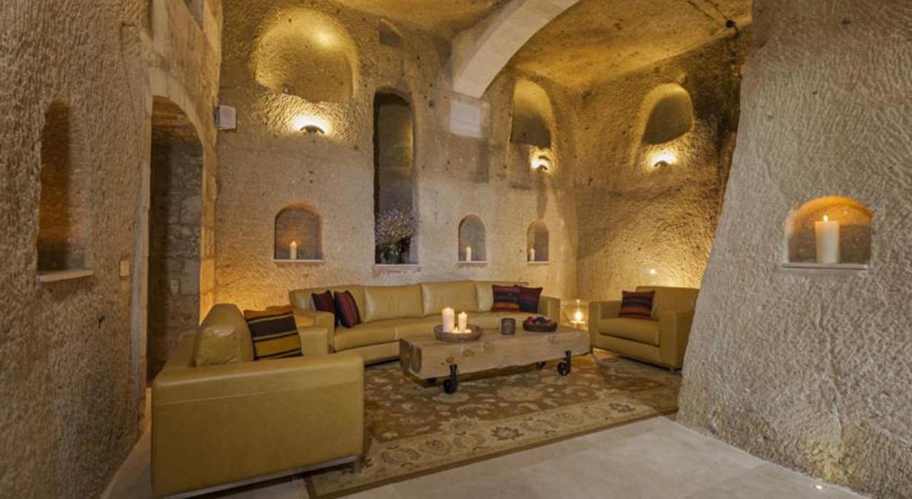 Exedra Cappadocia Hotell Ortahisar Exteriör bild