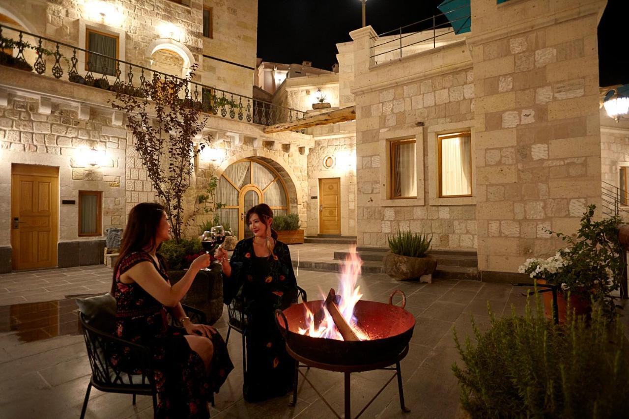 Exedra Cappadocia Hotell Ortahisar Exteriör bild