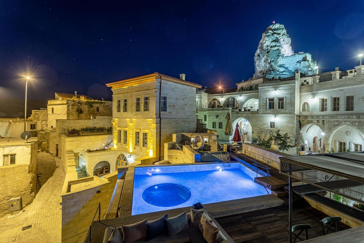 Exedra Cappadocia Hotell Ortahisar Exteriör bild