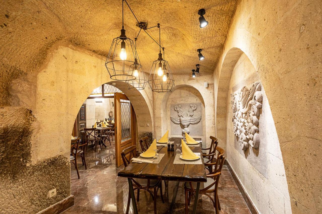 Exedra Cappadocia Hotell Ortahisar Exteriör bild