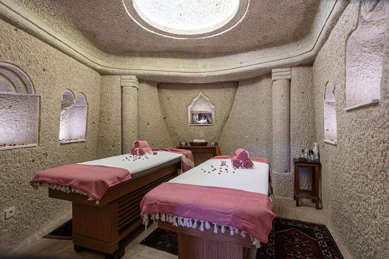 Exedra Cappadocia Hotell Ortahisar Exteriör bild