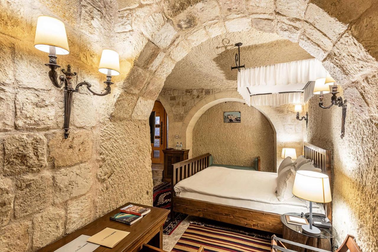 Exedra Cappadocia Hotell Ortahisar Exteriör bild