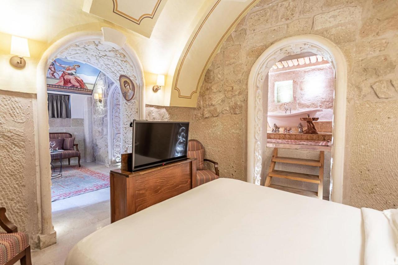 Exedra Cappadocia Hotell Ortahisar Exteriör bild