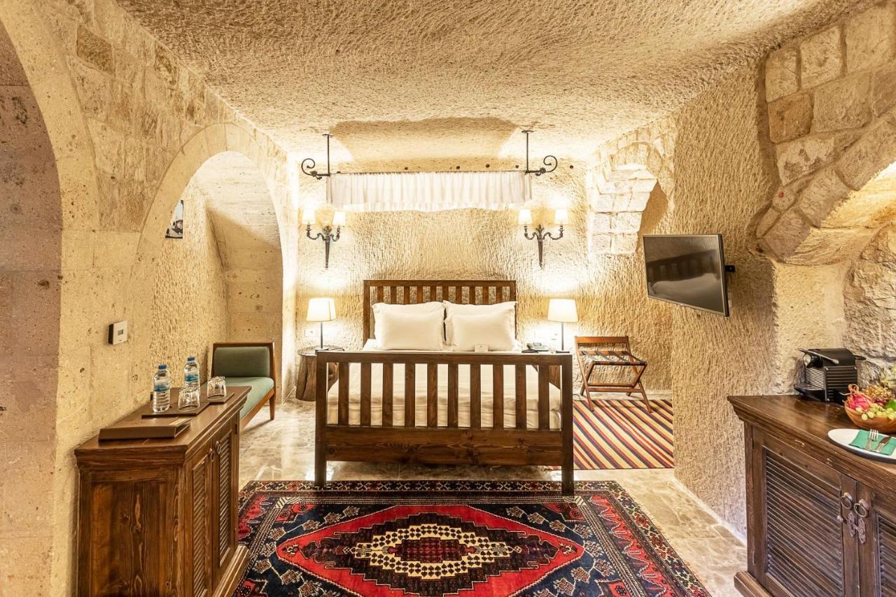 Exedra Cappadocia Hotell Ortahisar Exteriör bild