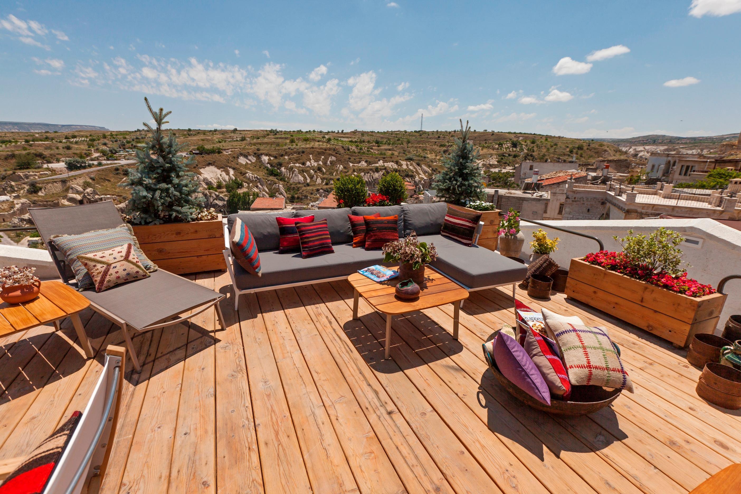 Exedra Cappadocia Hotell Ortahisar Exteriör bild