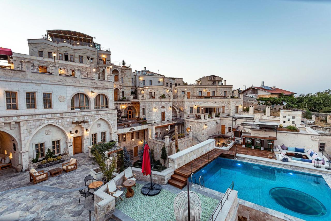 Exedra Cappadocia Hotell Ortahisar Exteriör bild