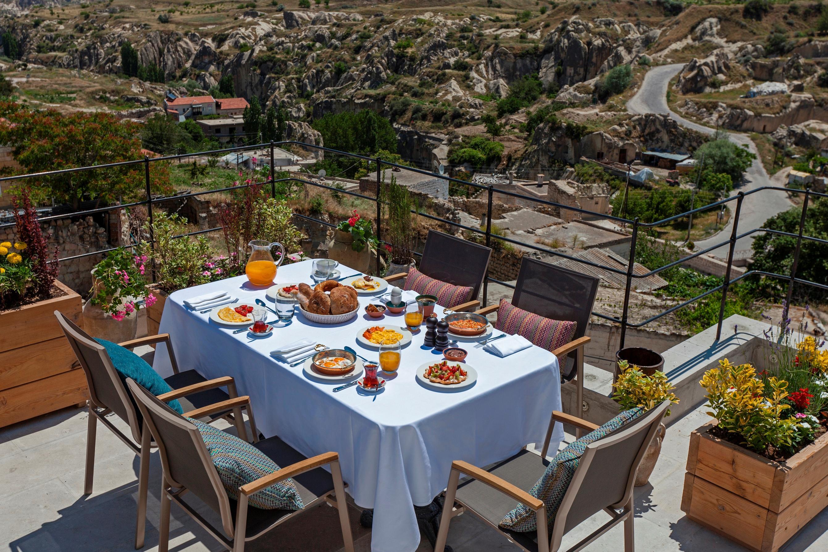 Exedra Cappadocia Hotell Ortahisar Exteriör bild