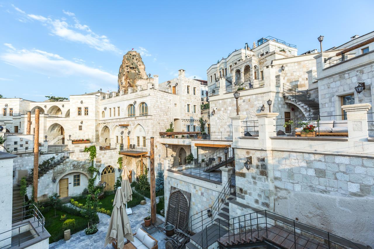 Exedra Cappadocia Hotell Ortahisar Exteriör bild