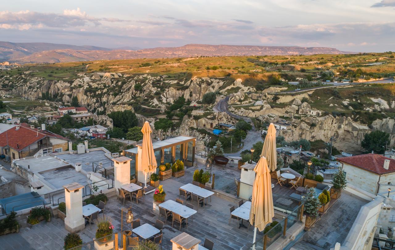 Exedra Cappadocia Hotell Ortahisar Exteriör bild