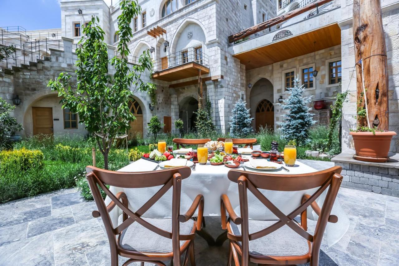 Exedra Cappadocia Hotell Ortahisar Exteriör bild