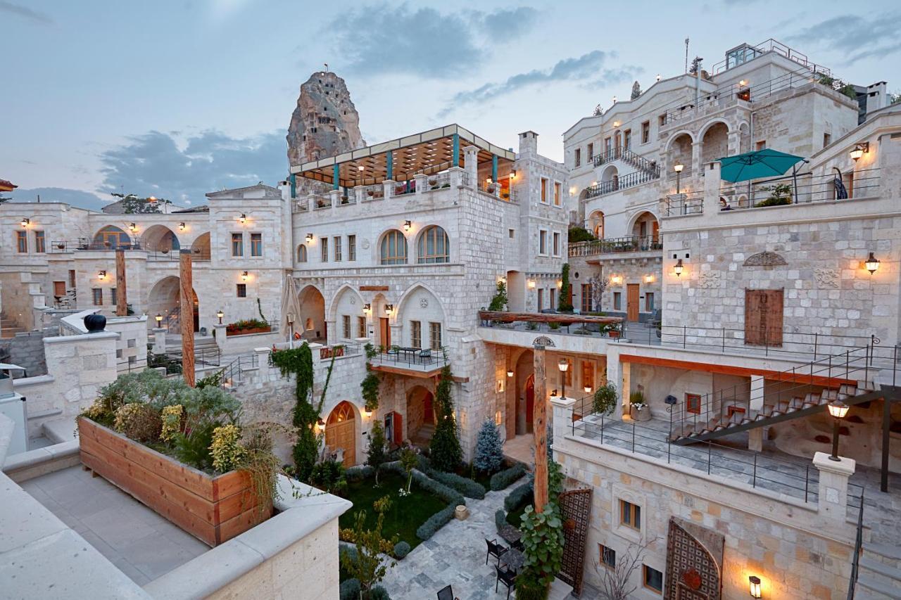 Exedra Cappadocia Hotell Ortahisar Exteriör bild