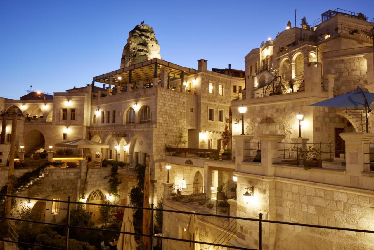 Exedra Cappadocia Hotell Ortahisar Exteriör bild